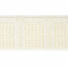 Schumacher Carmo Tape Wide Ivory Trim