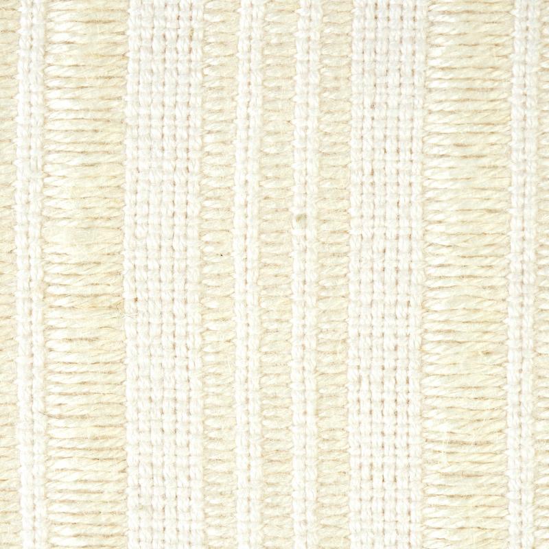 Schumacher Carmo Tape Wide Ivory Trim