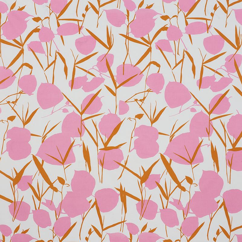 Schumacher Joan Pink Fabric