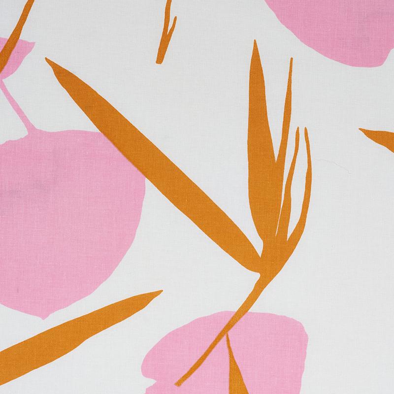 Schumacher Joan Pink Fabric