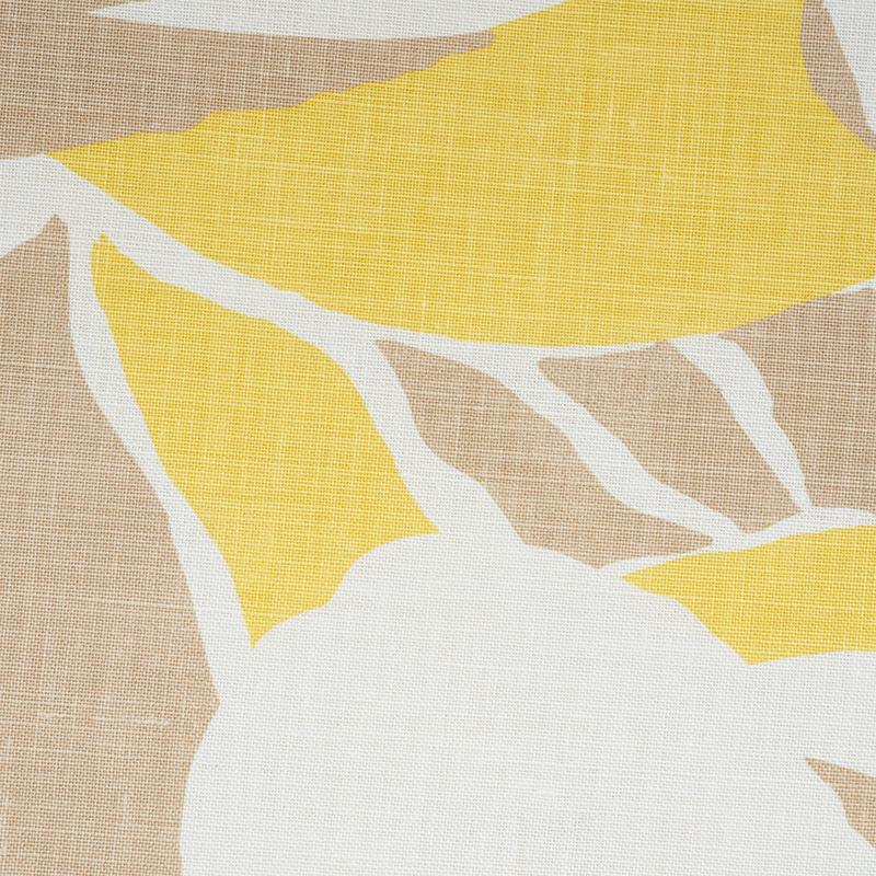 Schumacher Stevie Neutral Fabric