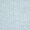 Schumacher Pebble Embroidery Sky Fabric