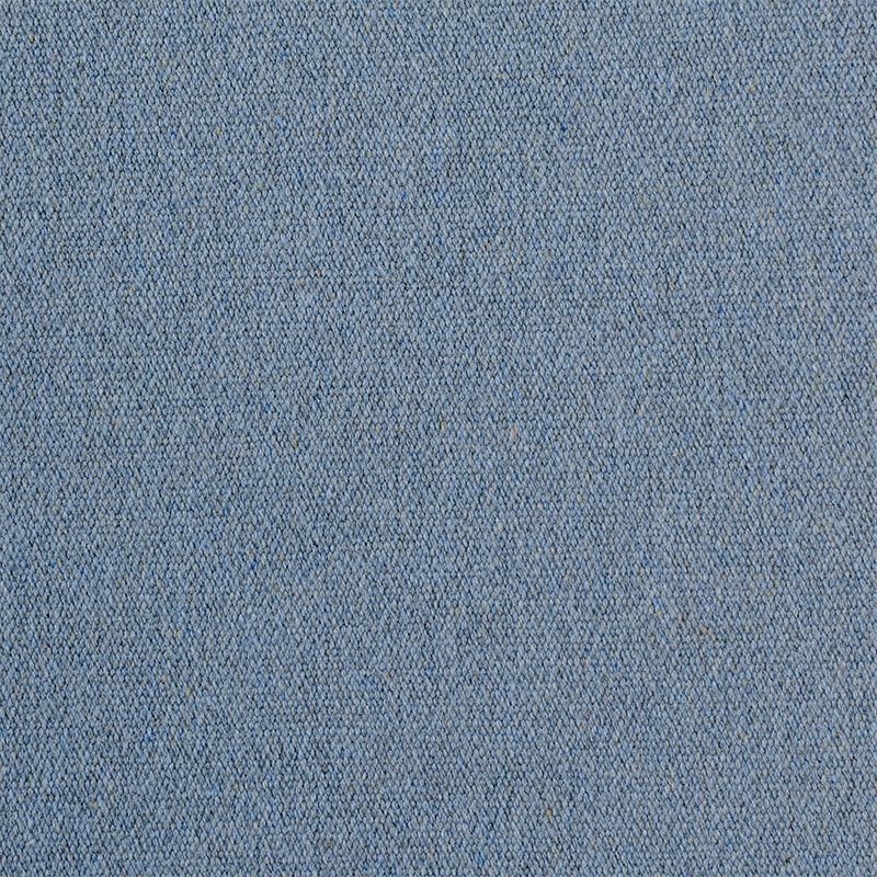 Schumacher Albert Performance Cotton Sky Fabric