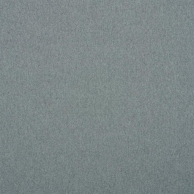 Schumacher Albert Performance Cotton Heather Grey Fabric