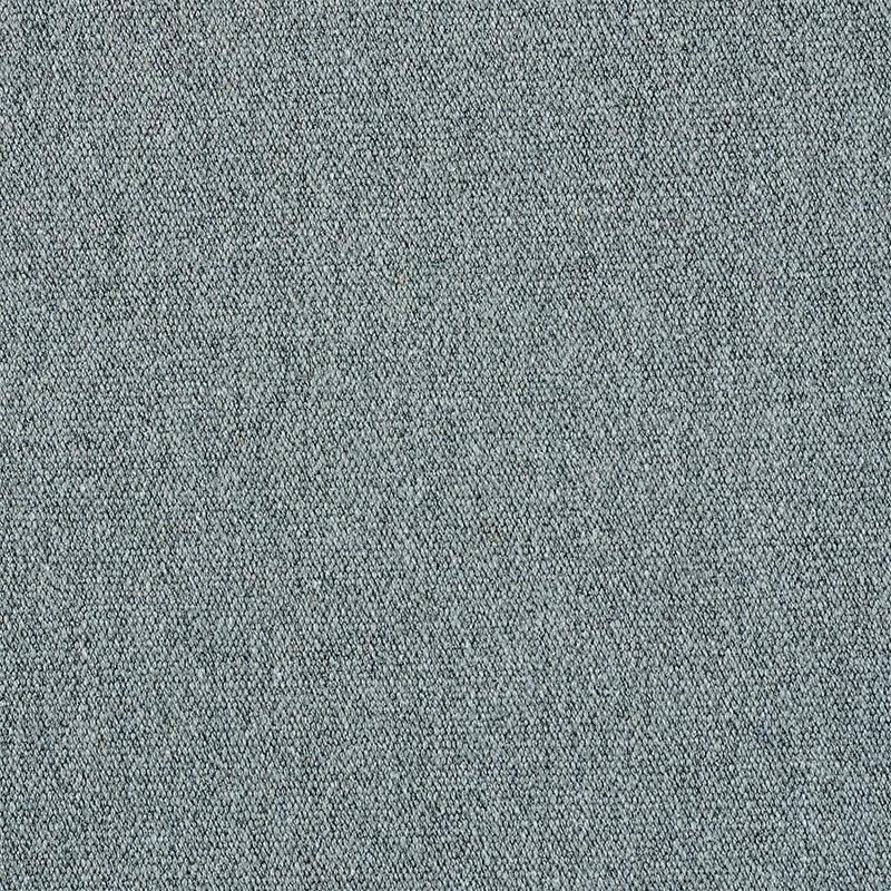 Schumacher Albert Performance Cotton Heather Grey Fabric