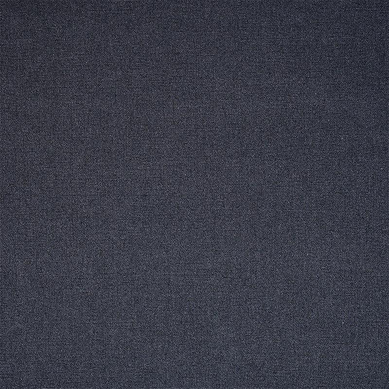 Schumacher Albert Performance Cotton Charcoal Fabric