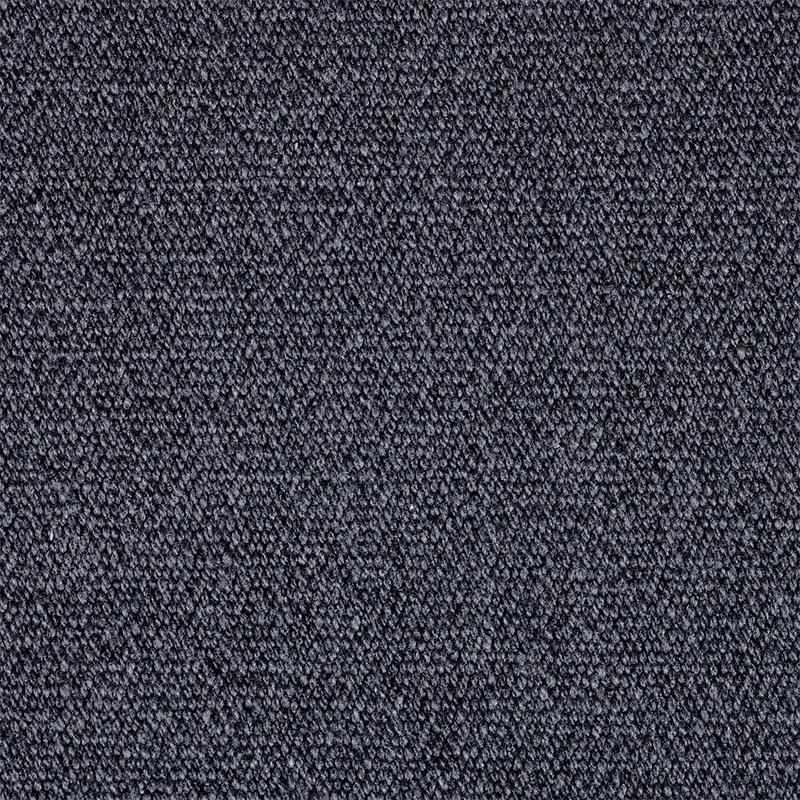 Schumacher Albert Performance Cotton Charcoal Fabric