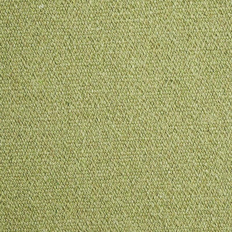 Schumacher Albert Performance Cotton Green Fabric