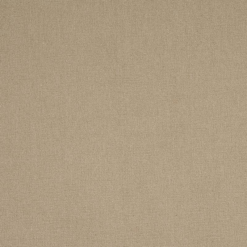 Schumacher Albert Performance Cotton Sand Fabric