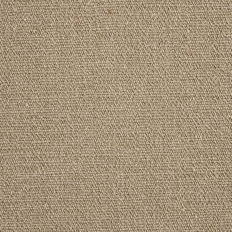 Schumacher Albert Performance Cotton Sand Fabric