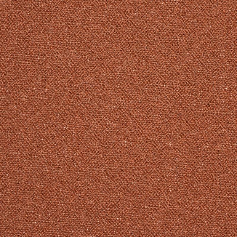 Schumacher Albert Performance Cotton Terracotta Fabric