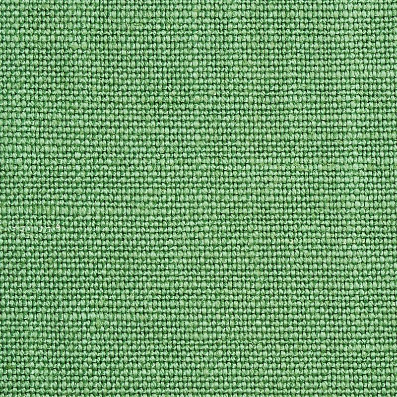 Schumacher Piet Performance Linen Jade Fabric