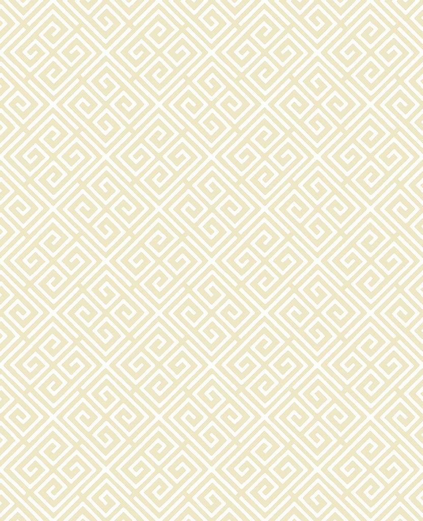 A-Street Prints Symetrie 2625-21860 Gold Wallpaper