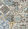 A-Street Prints Reclaimed 2701-22315 Teal Wallpaper