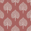 A-Street Prints Mirabelle 2702-22707 Coral Wallpaper