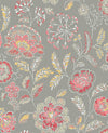 A-Street Prints Solstice 2744-24108 Coral Wallpaper