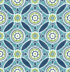 A-Street Prints Solstice 2744-24115 Teal Wallpaper