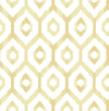 A-Street Prints Solstice 2744-24141 Yellow Wallpaper