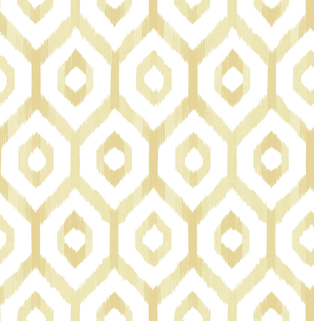 A-Street Prints Solstice 2744-24141 Yellow Wallpaper