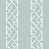 A-Street Prints Signature By Sarah Richardson 2785-24806 Aqua Wallpaper