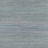 A-Street Prints Pattaya Blue Grasscloth Wallpaper