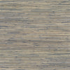 A-Street Prints Ranong Champagne Grasscloth Wallpaper