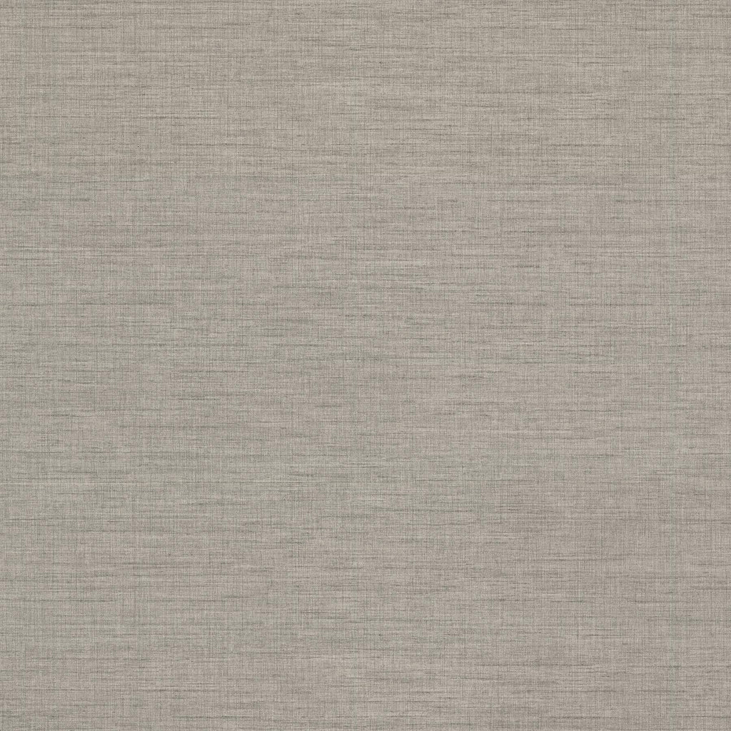 A-Street Prints Essence Neutral Linen Texture Wallpaper