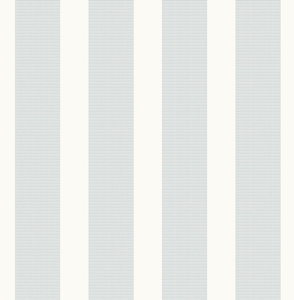 A-Street Prints Visby Stripe Slate Wallpaper