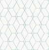 A-Street Prints Conran'S Plain Simple Useful 2889-25251 Teal Wallpaper