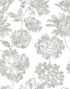 A-Street Prints Perennial 2901-25416 Taupe Wallpaper