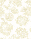 A-Street Prints Perennial 2901-25417 Beige Wallpaper