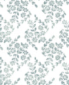 A-Street Prints Perennial 2901-25431 Teal Wallpaper