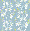 A-Street Prints Perennial 2901-25442 Light Blue Wallpaper