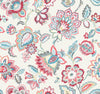 A-Street Prints Perennial 2901-87512 Red Wallpaper