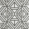 A-Street Prints Theory Geometrics Taupe Wallpaper