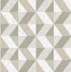 A-Street Prints Alchemy 2908-25313 Neutral Wallpaper