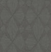 A-Street Prints Alchemy 2908-25334 Dark Grey Wallpaper