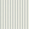 A-Street Prints Spring Stripes Light Blue Wallpaper