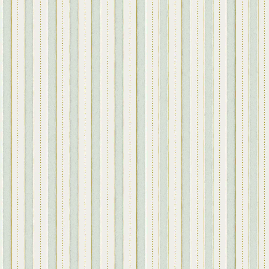 A-Street Prints Spring Stripes Sage Wallpaper