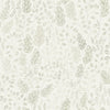 A-Street Prints Spring Leaves Beige Wallpaper