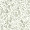 A-Street Prints Spring Leaves Green Wallpaper