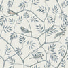 A-Street Prints Spring Trees Light Blue Wallpaper