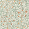 A-Street Prints Spring Trees Multicolor Wallpaper