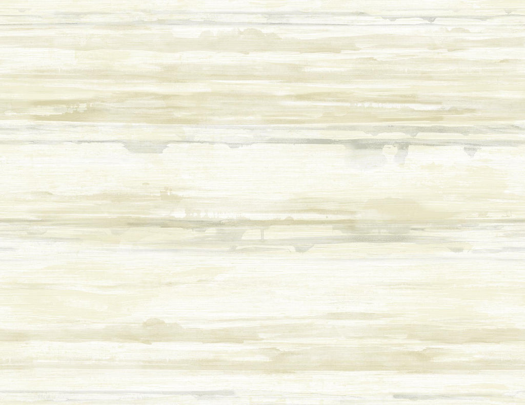 A-Street Prints Sandhurst Abstract Stripe Light Yellow Wallpaper