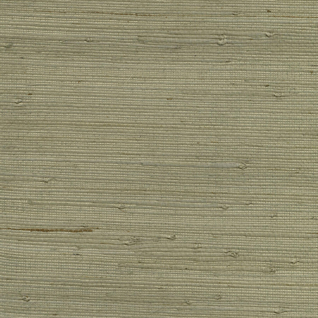 Brewster Home Fashions Qiantang Grasscloth Grey Wallpaper