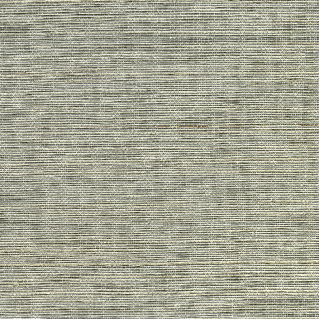 Brewster Home Fashions Lucena Grasscloth Grey Wallpaper