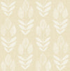 Brewster Home Fashions Garland Wheat Block Tulip Wallpaper