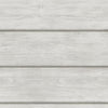 Brewster Home Fashions Cassidy Light Grey Wood Planks Wallpaper