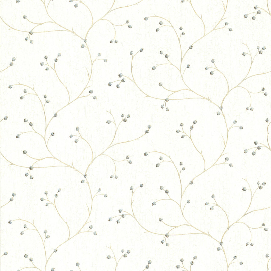 Brewster Home Fashions Rosehip Cream Trails Wallpaper