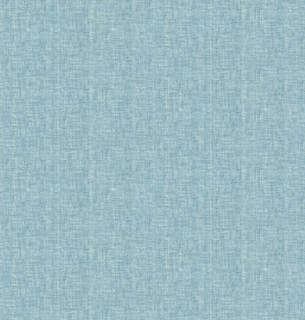 Brewster Home Fashions Brewster Techniques & Finishes III 2767-22754 Aqua Wallpaper